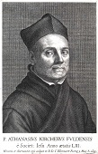 Bild: Athanasius Kircher